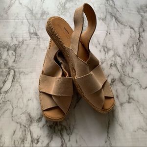 Anthropologie - Naguisa espadrilles